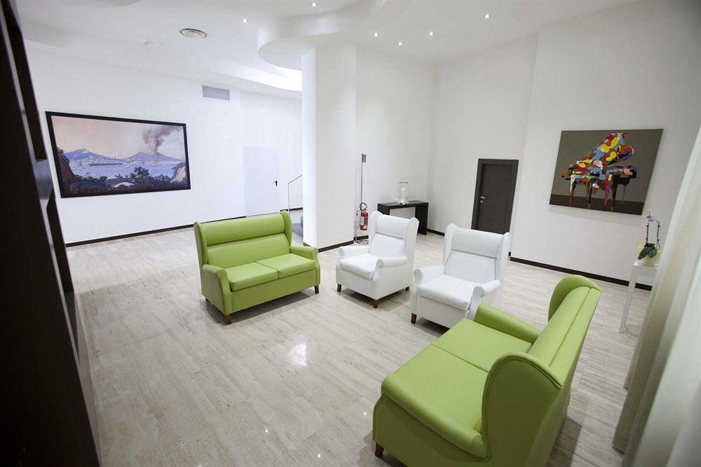 Rolling Hotel Casoria Εξωτερικό φωτογραφία