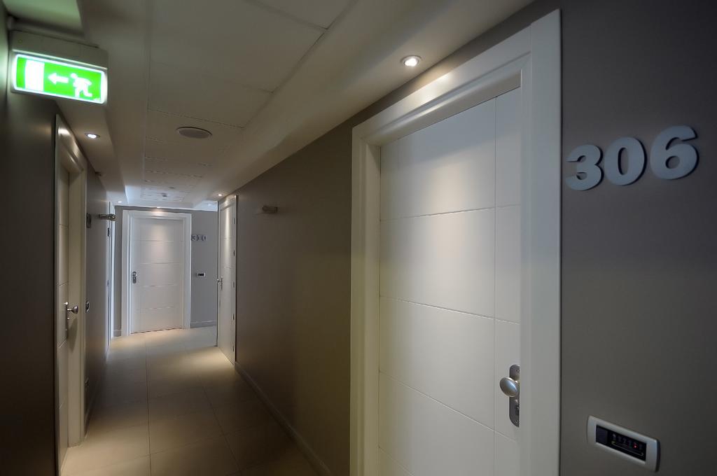 Rolling Hotel Casoria Εξωτερικό φωτογραφία