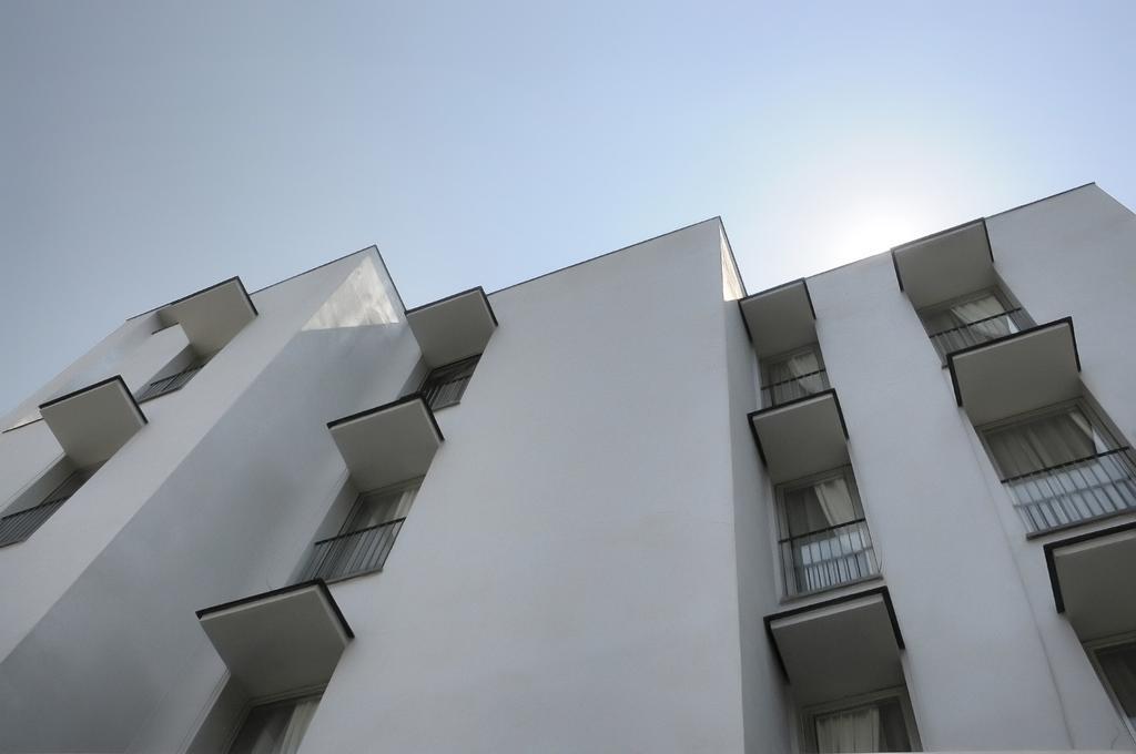 Rolling Hotel Casoria Εξωτερικό φωτογραφία