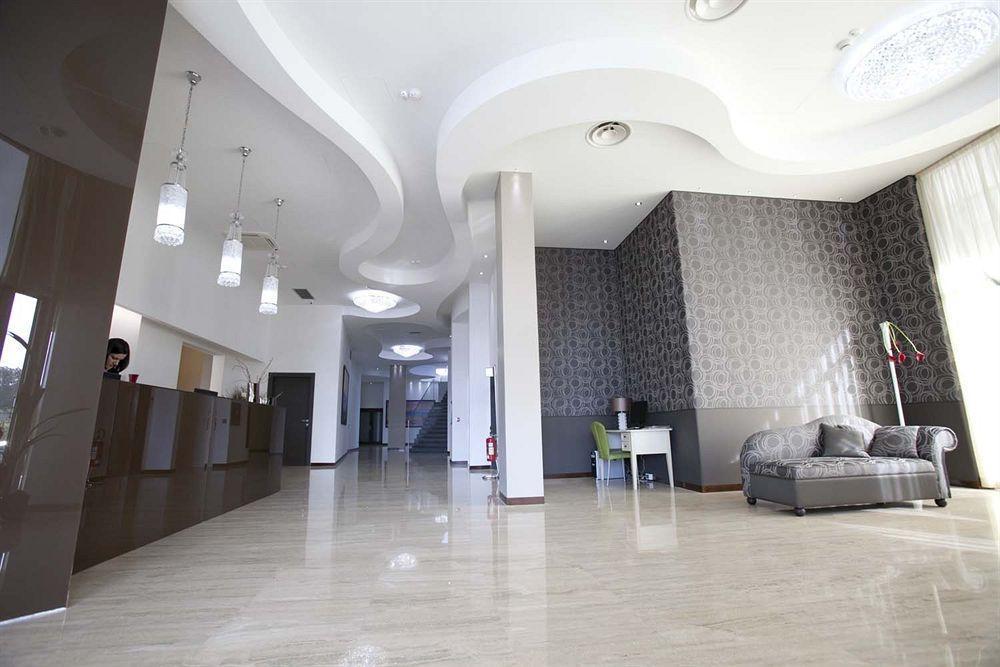 Rolling Hotel Casoria Εξωτερικό φωτογραφία