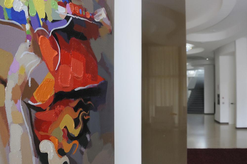 Rolling Hotel Casoria Εξωτερικό φωτογραφία