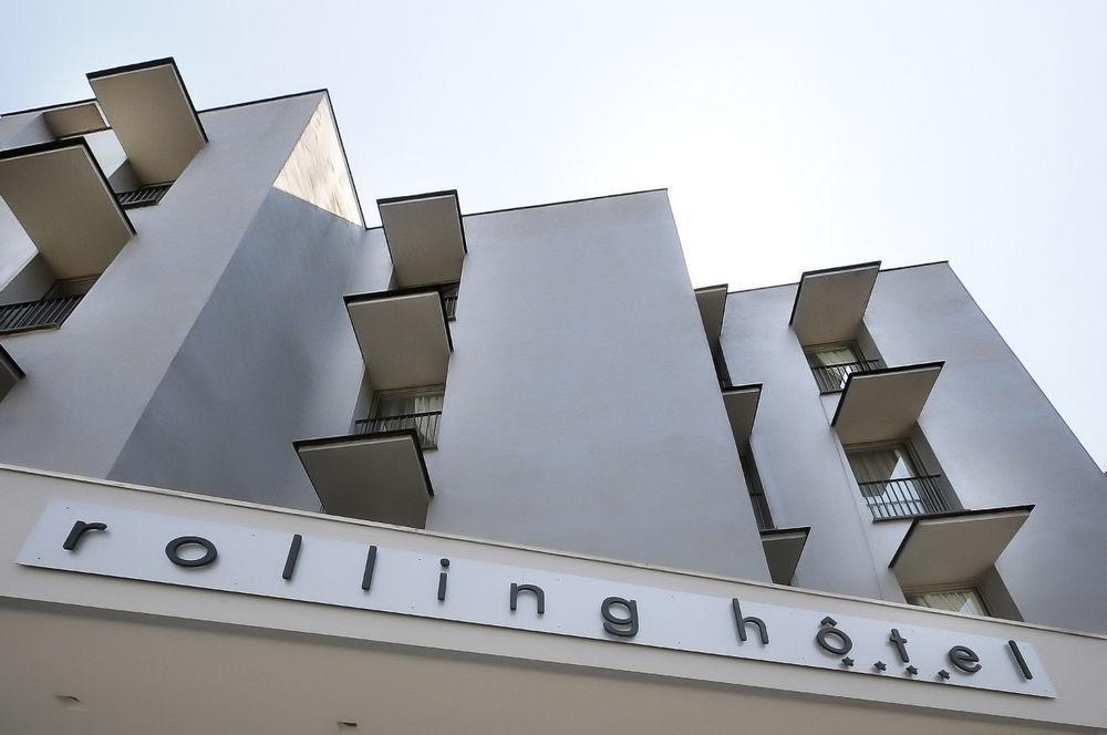 Rolling Hotel Casoria Εξωτερικό φωτογραφία