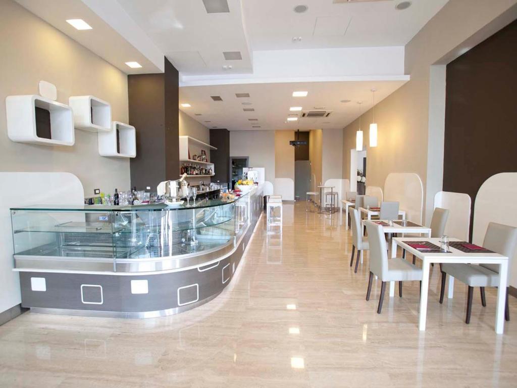 Rolling Hotel Casoria Εξωτερικό φωτογραφία