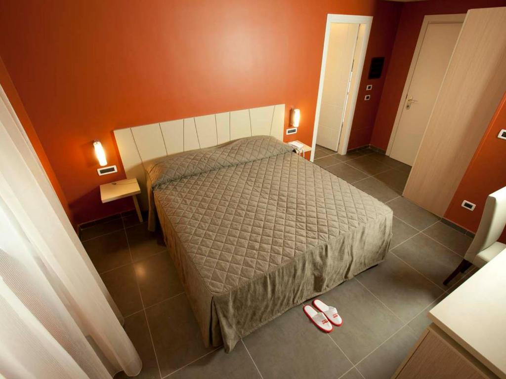 Rolling Hotel Casoria Δωμάτιο φωτογραφία